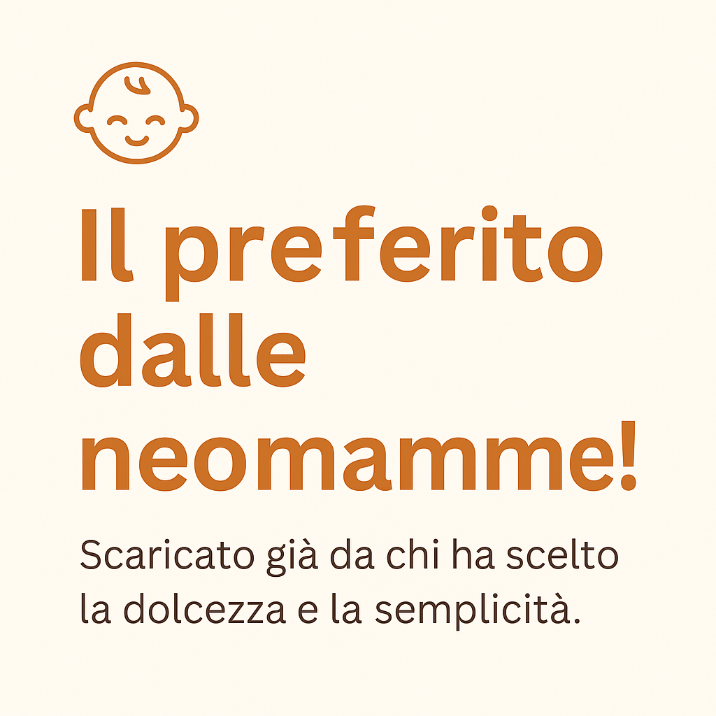 Effetto Cucchiaino™ – Kit Completo per l’autosvezzamento senza stress