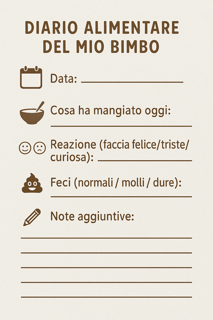 Effetto Cucchiaino™ – Kit Completo per l’autosvezzamento senza stress